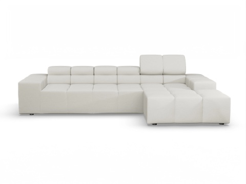Ecksofa Longchair Medium R